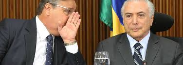 Veja como o PMDB administrava a corrupção com JEDEL e CUNHA