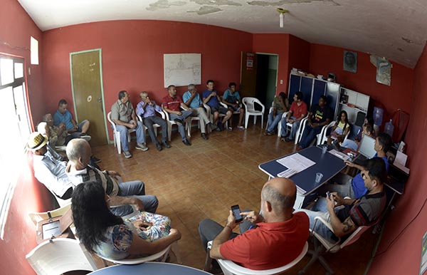 O PT de Poções renova a executiva Municipal e seu diretório