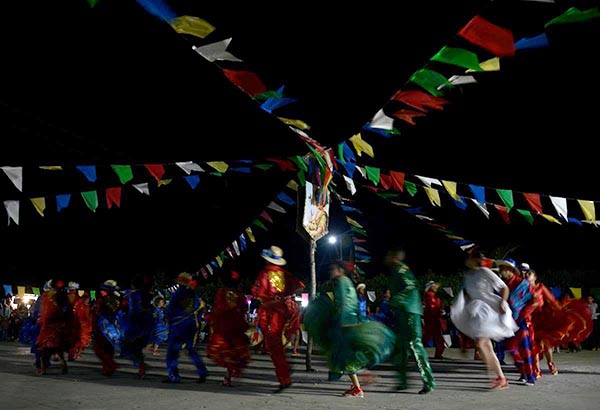 Grupo de artistas independentes lutam para realizar o Festival Regional de Quadrilhas Juninas 2017
