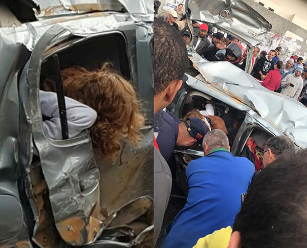 Acidente com morte na manha de hoje em Vitoria da Conquista