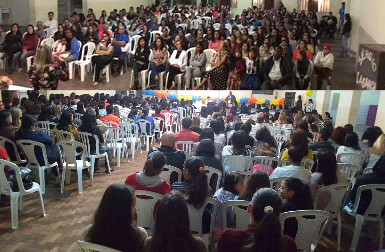 Professores da rede municipal seguem em greve e culpam o prefeito de Poções