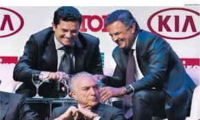 Mais uma vez Temer compra deputados e se livra das denuncias