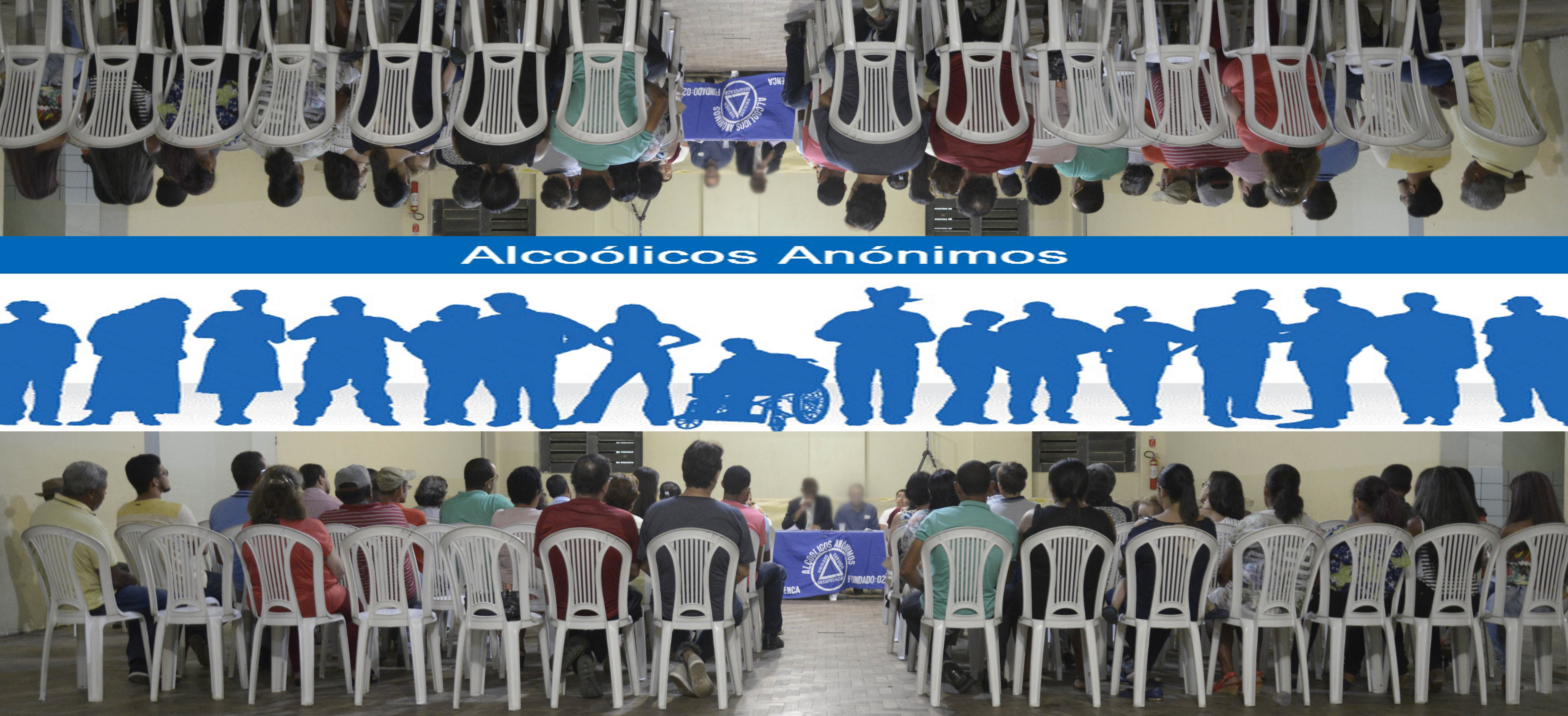 Grupo Renascença de Poções em reunião