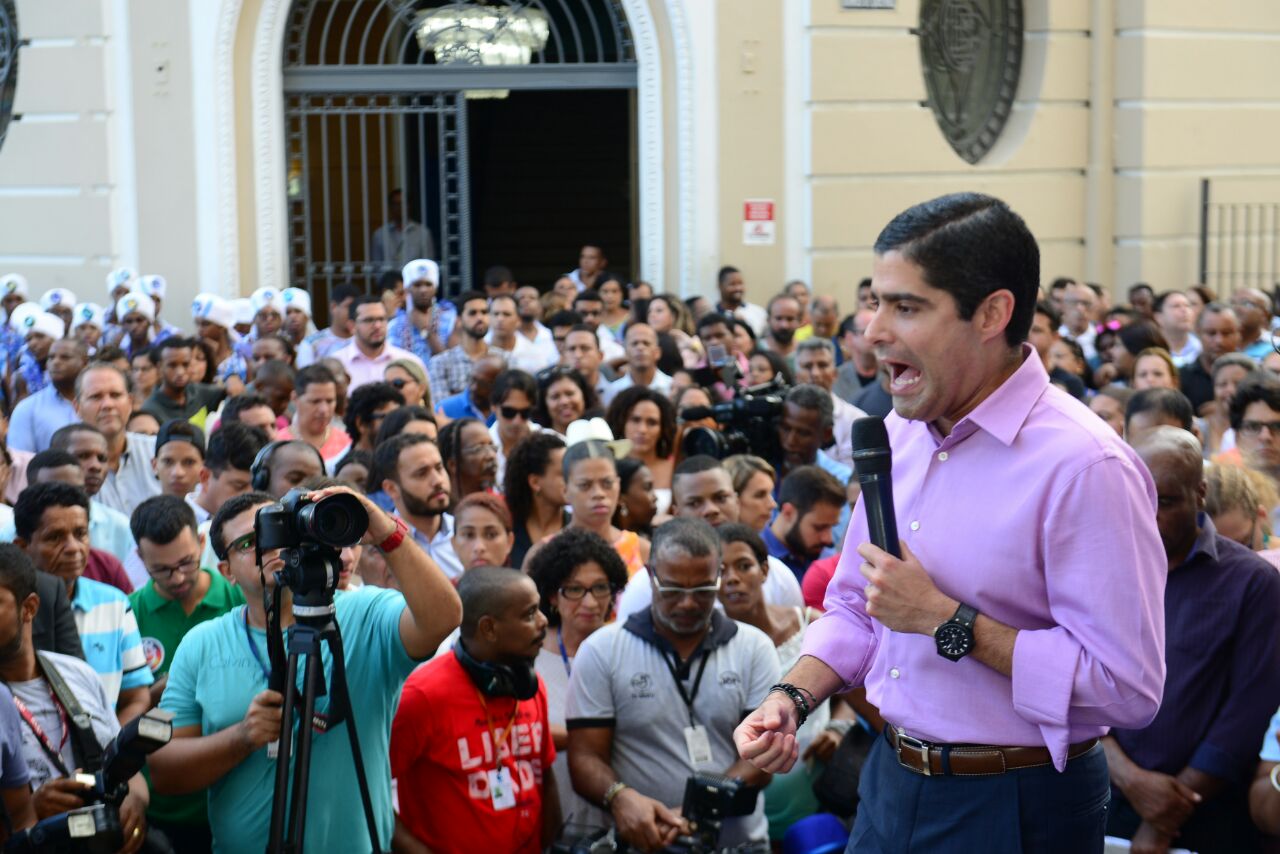 Salvador ganha o museu do carnaval