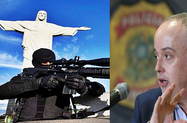 Intervenção no Rio é Politicagem de Temer
