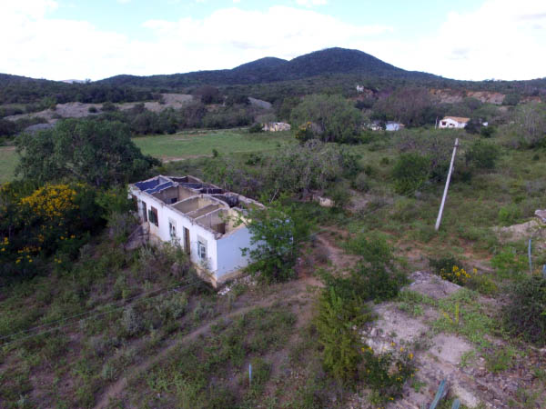 Denuncia de roubo no Amianto