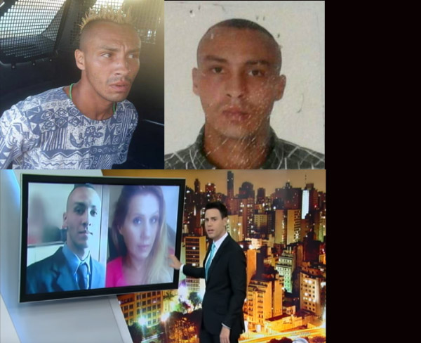 Preso estudante de Bom jesus da Serra que matou a namorada