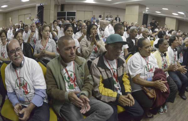 III Encontro Nacional de Famílias e Vitimas do Amianto 2018