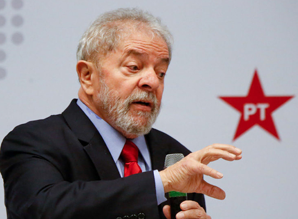 Lula é confirmado o candidato do povo em 2018