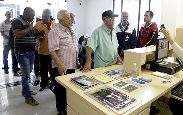 Mais uma vitoria dos ex-trabalhadores da SAMA