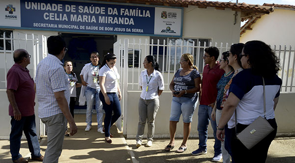 AVICAFE E UESB em Bom Jesus da Serra