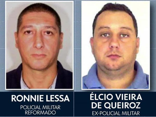 Polícia prende os assassinos de Marielle Franco. E os Mandantes???