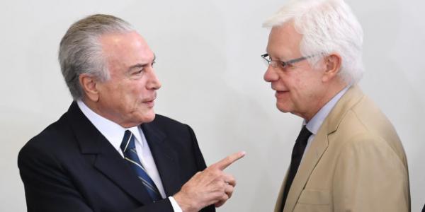 Policia Federal prende Michel Temer