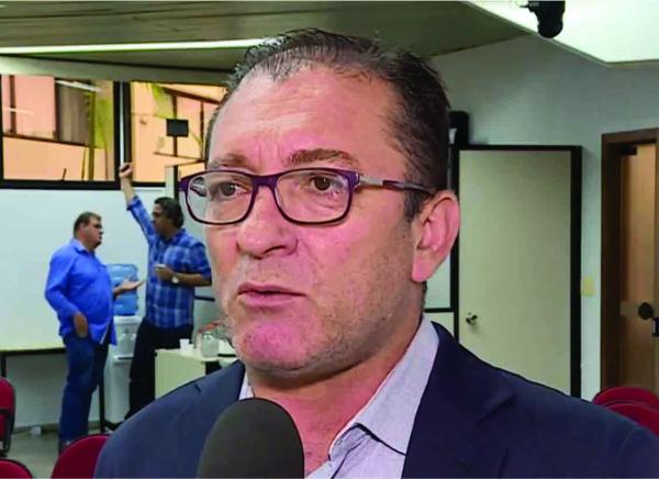 Polícia prende o vereador da 