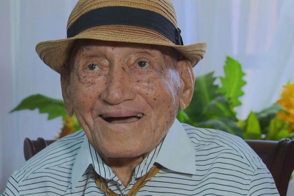 Morreu aos 96 anos, na manhã desta sexta-feira (5/4), o fotógrafo baiano Gervásio Baptista, conhecido como o 