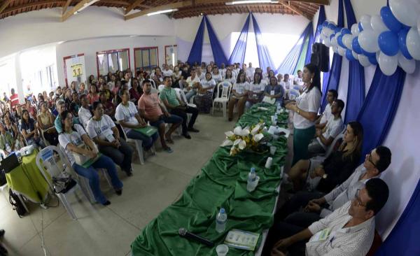 Bom Jesus faz conferencia e busca financiamento para melhorar o atendimento à saúde