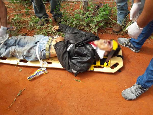 Violência na zona Rural de Bom Jesus da Serrar