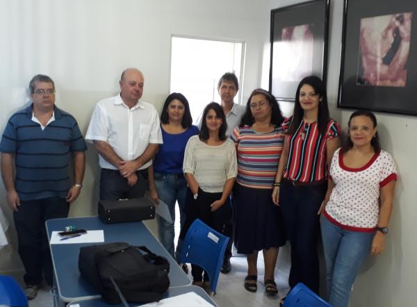 Peritos examinam ex-trabalhadores da SAMA