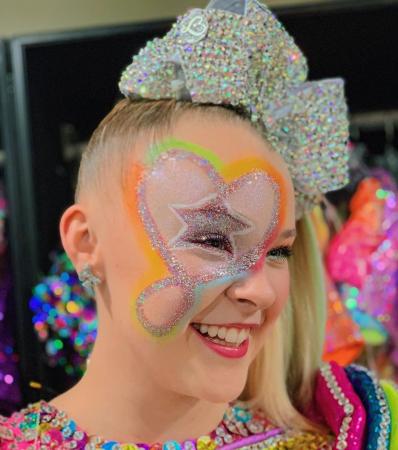 Kit de maquiagem de JoJo Siwa é recolhido por conter amianto