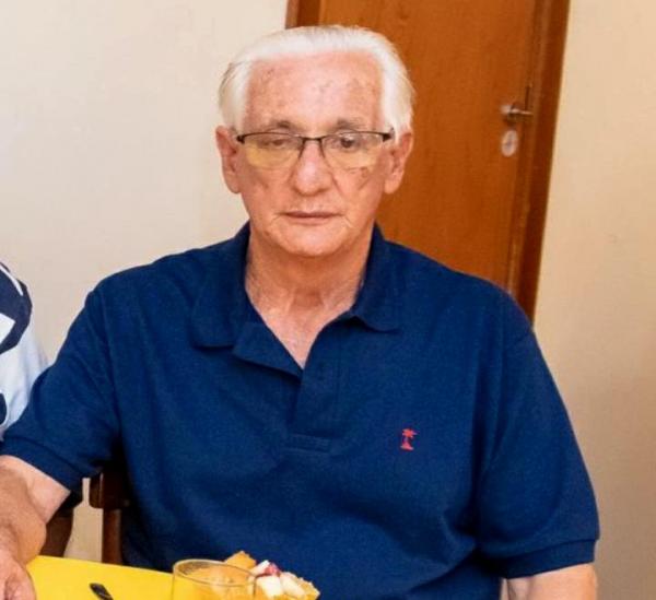 Paulo Dantas faleceu na note de ontem em Goiânia