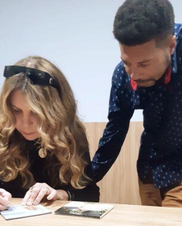 Elba Ramalho em Rosa Tirana