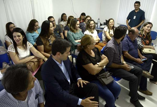 Reunião técnica entre UFBA, UESB, MPF, IFBA, CEREST, AVICAFE, ABREA, SESAB e Sec de Saúde de B J da Serra. Fotos: Inácio Teixeira/Coperphoto