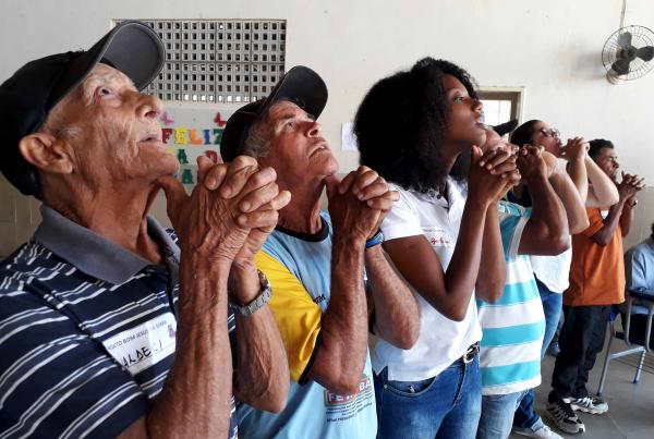 A UESB chega em Bom Jesus da Serra