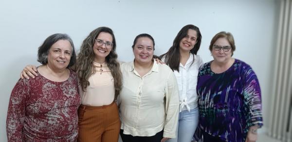 Bete, Leila, Karla Pithon, Thaís Brito e Fernanda Giannasi. Foto; Bira/Coperphoto