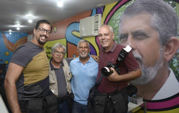 Homenagem a Zé Raimundo