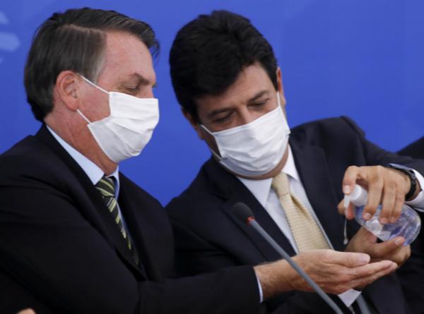 Fala de Bolsonaro assusta o povo brasileiro