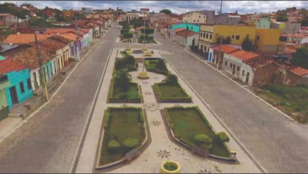 Bom Jesus da Serra zela pela saúde da população contra a COVID19