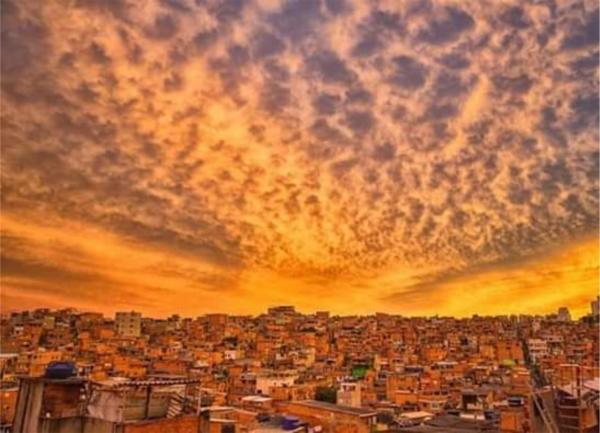 Paraisópolis: Poesia, povo unido e padecimento na pandemia
