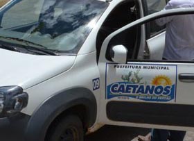 O Coronavírus chegou até Caetanos