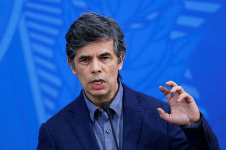 O paredão de hoje levou o ministro da saúde para fora da casa 