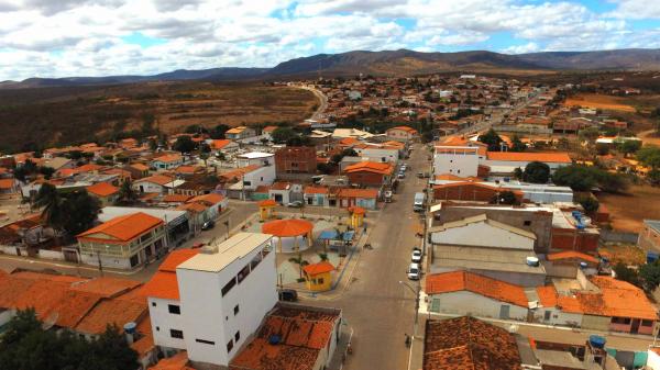 O Prefeito Lúcio Meira anuncia mais uma obra em Mirante