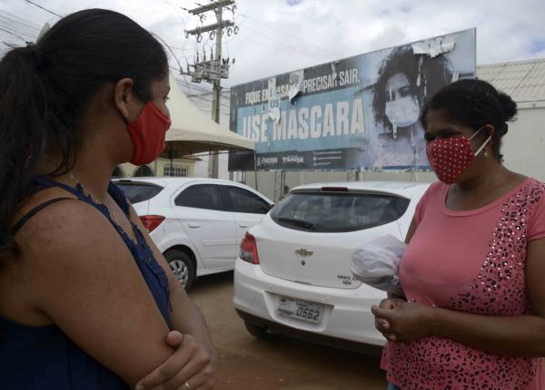 Toque de Recolher é Decretado em Poções 