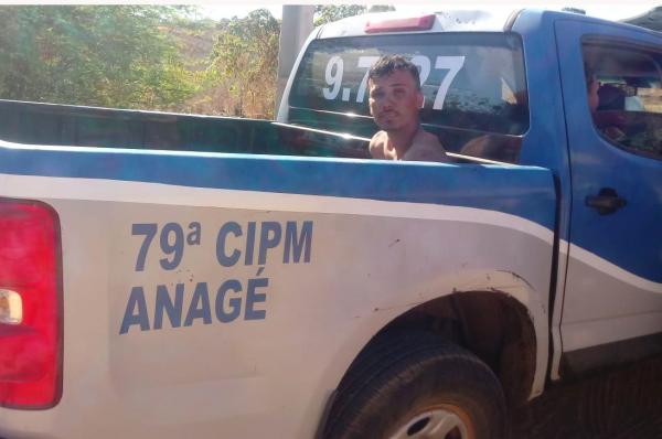 Polícia prende sequestradores da garota de Caetanos