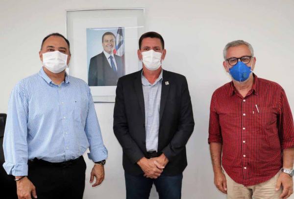 Lucio Meira pede Celeridade na Pavimentação da BR030