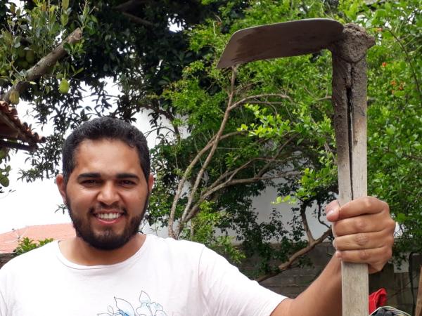 Jaimilson Moreira, Secretário da Agricultura de Poções
