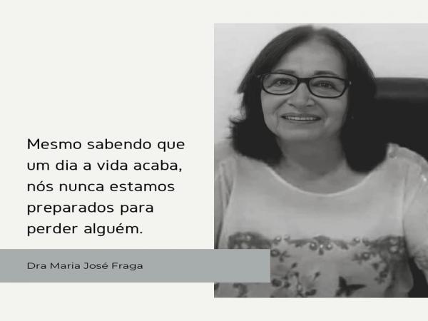 Morre Dra. Maria José a primeira dama de Canaã