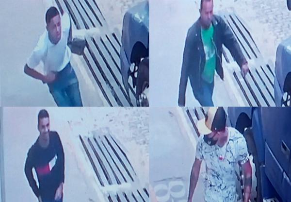 Assaltantes fazem empresário refém durante assalto à sua farmácia