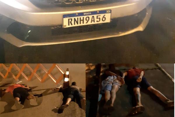 Polícia prende assaltantes que atuavam em Poções e região