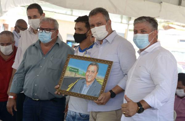 Rui Costa em Bom esus da Serra