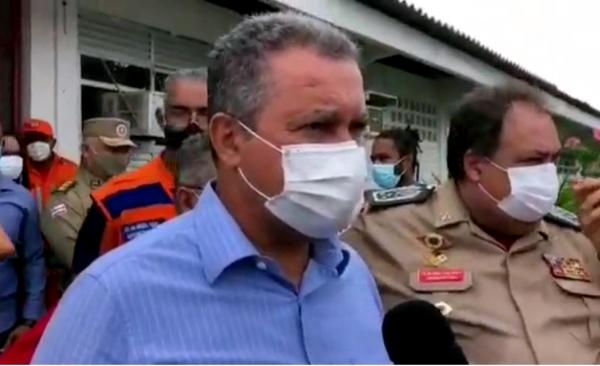A Bahia debaixo D'água