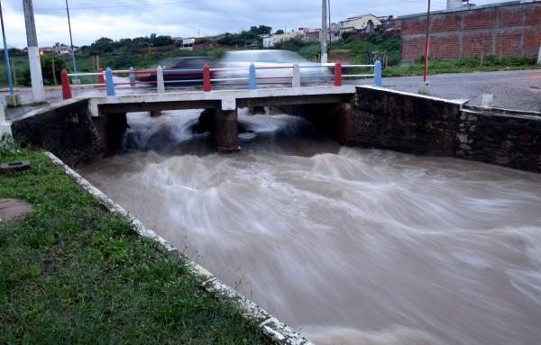 Poções em alerta máximo