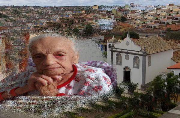 Morre Dona Pequena aos 103 anos