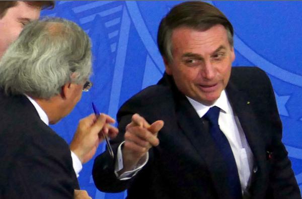 Bolsonaro nega ajuda ao pequeno empresário