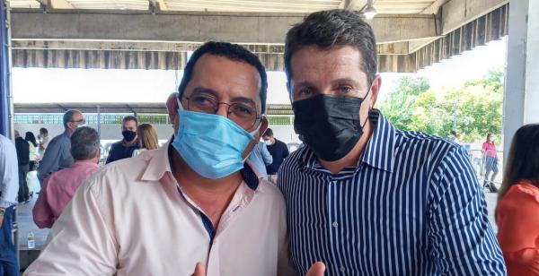 Paulo de Reis em Salvador