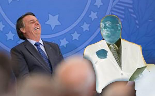 Corrupção afasta Ministro da Educação