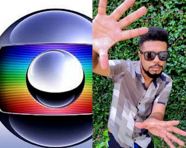 Rogério Sagui na Globo
